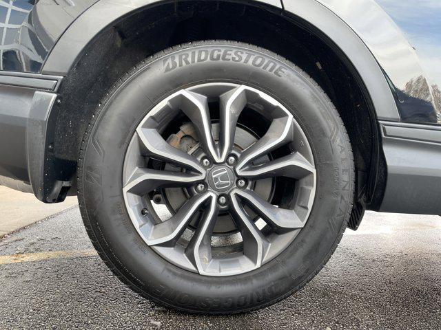 used 2021 Honda CR-V car, priced at $22,195
