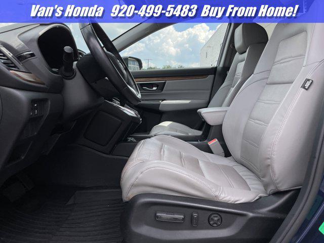 used 2017 Honda CR-V car, priced at $18,899