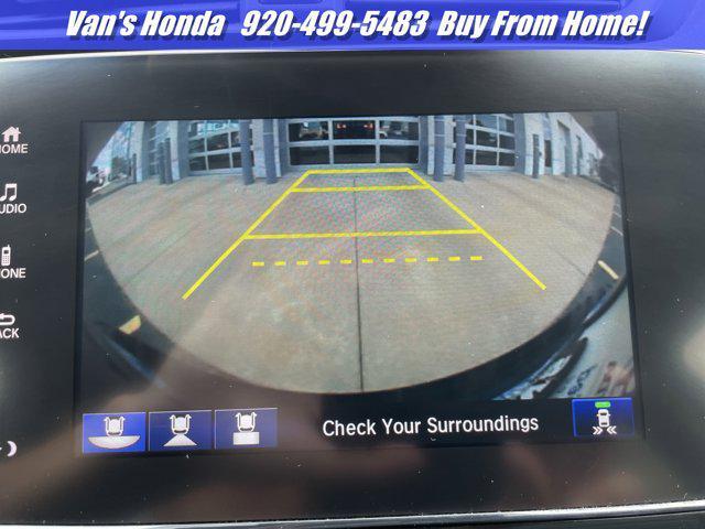 used 2017 Honda CR-V car, priced at $18,899