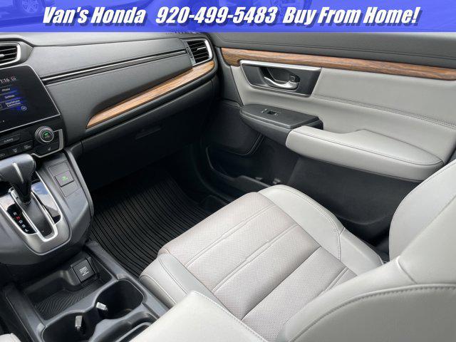 used 2017 Honda CR-V car, priced at $18,899