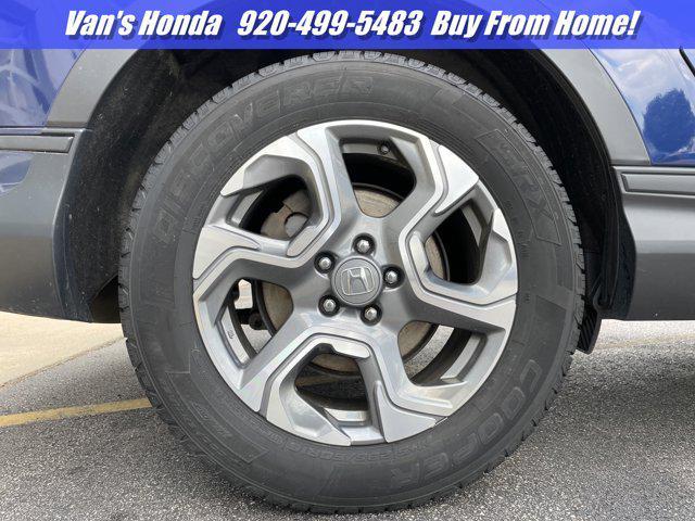 used 2017 Honda CR-V car, priced at $18,899