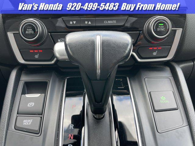 used 2017 Honda CR-V car, priced at $18,899