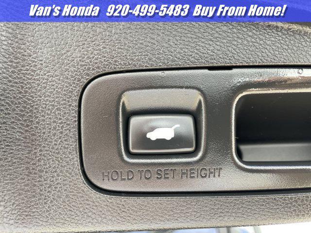 used 2017 Honda CR-V car, priced at $18,899