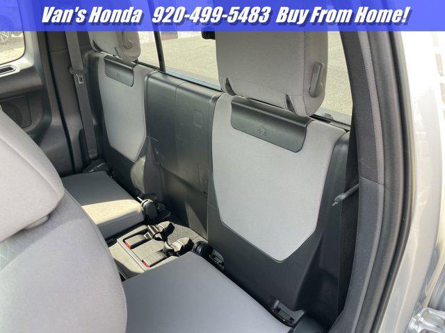 used 2018 Toyota Tacoma car, priced at $27,995