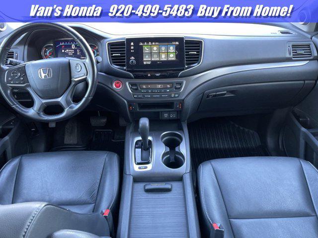 used 2019 Honda Pilot car, priced at $23,889