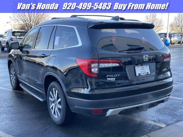 used 2019 Honda Pilot car, priced at $23,889