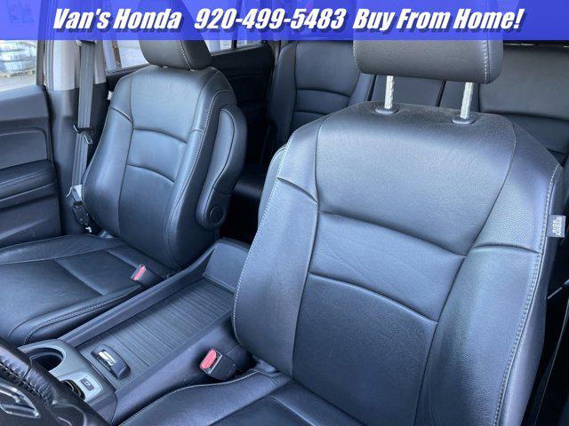 used 2019 Honda Pilot car, priced at $23,889