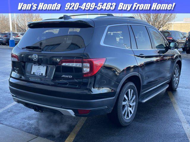 used 2019 Honda Pilot car, priced at $23,889