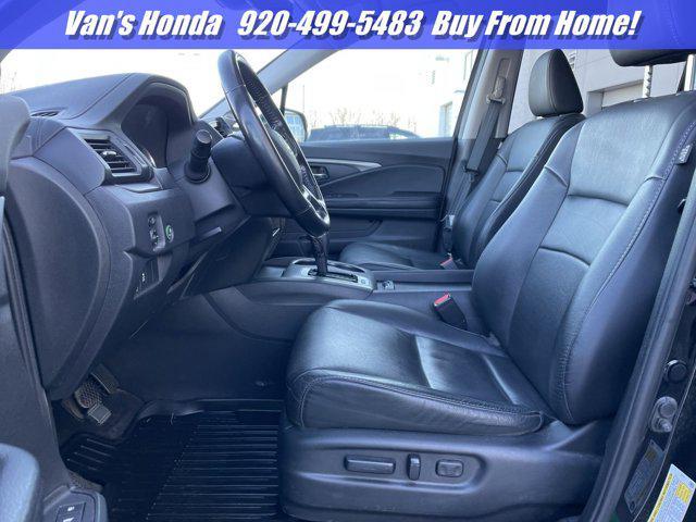 used 2019 Honda Pilot car, priced at $23,889