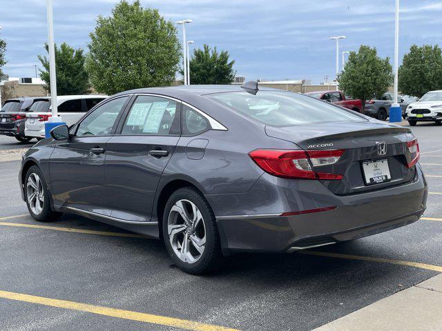 used 2019 Honda Accord car, priced at $15,995