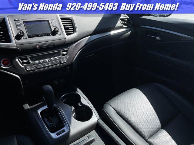 used 2019 Honda Ridgeline car, priced at $25,599