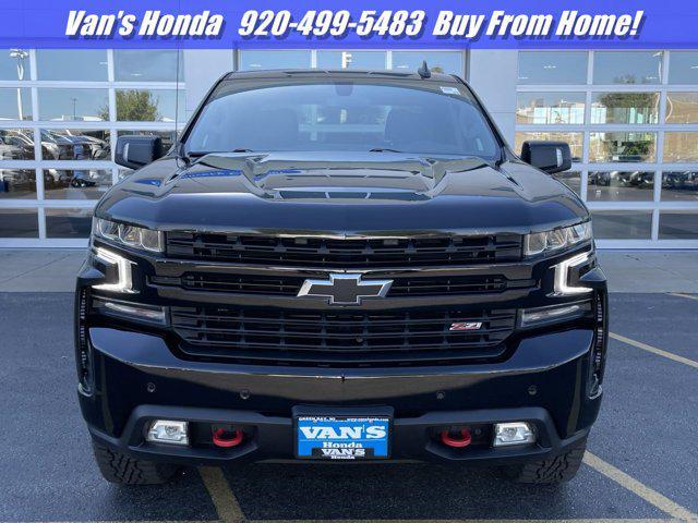 used 2021 Chevrolet Silverado 1500 car, priced at $32,999