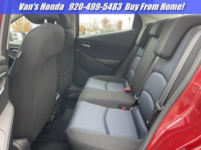 used 2017 Toyota Yaris iA car, priced at $14,495