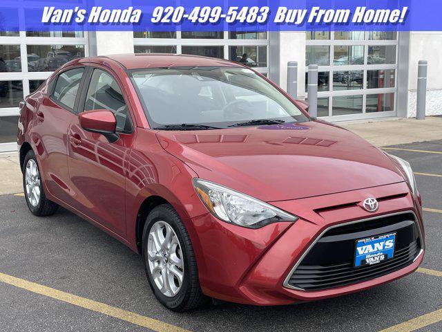used 2017 Toyota Yaris iA car, priced at $14,495