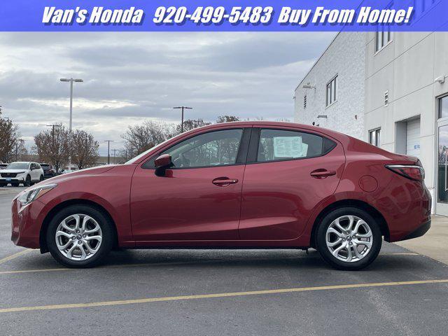 used 2017 Toyota Yaris iA car, priced at $14,495