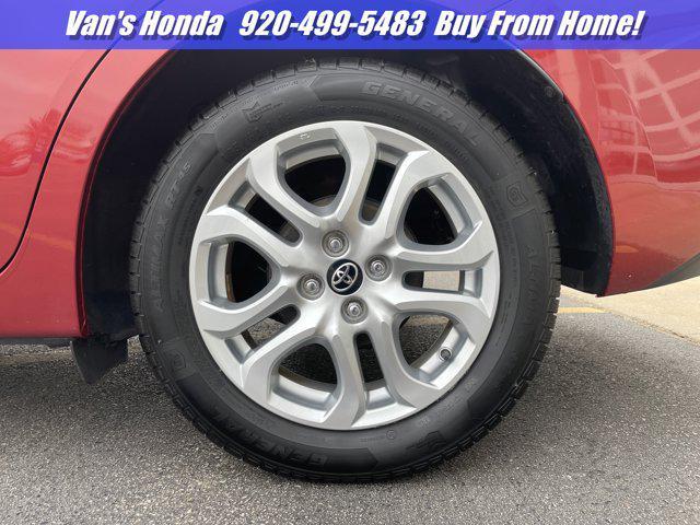 used 2017 Toyota Yaris iA car, priced at $14,495