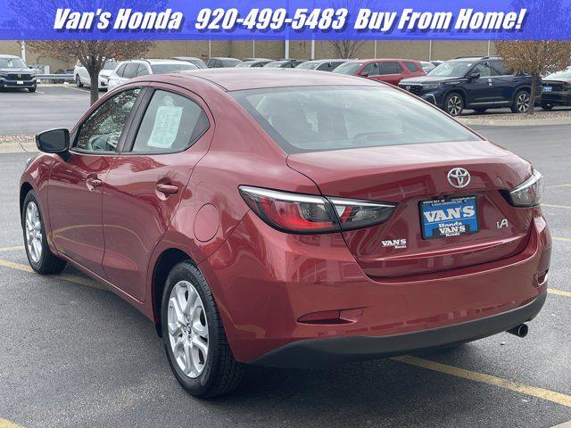 used 2017 Toyota Yaris iA car, priced at $14,495
