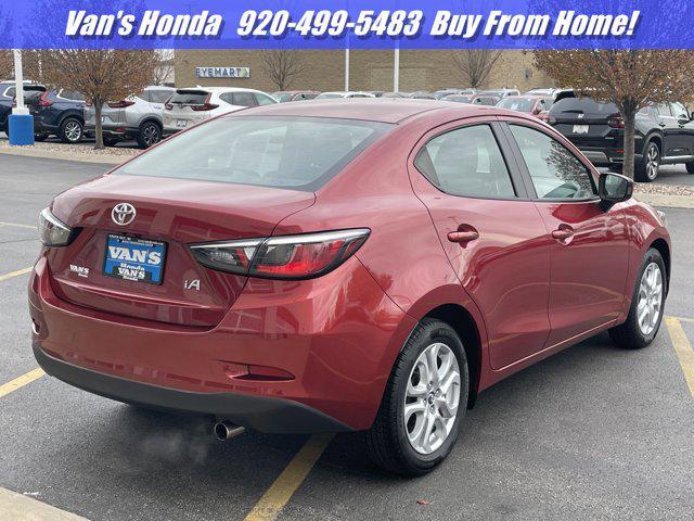 used 2017 Toyota Yaris iA car, priced at $14,495