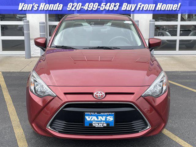 used 2017 Toyota Yaris iA car, priced at $14,495