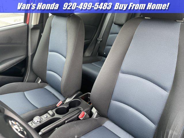 used 2017 Toyota Yaris iA car, priced at $14,495