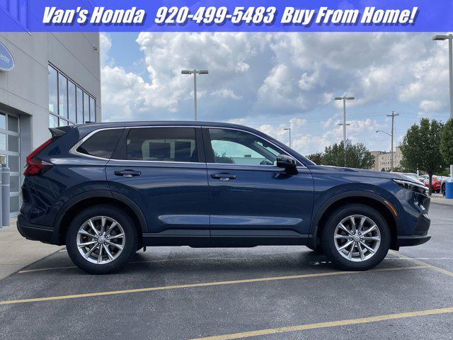 used 2023 Honda CR-V car, priced at $31,995