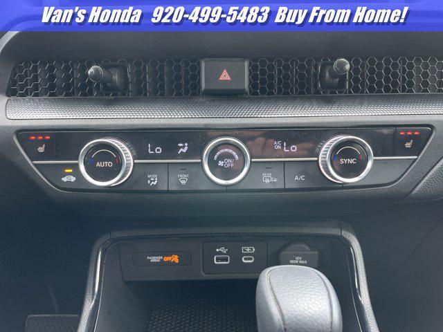 used 2023 Honda CR-V car, priced at $31,995