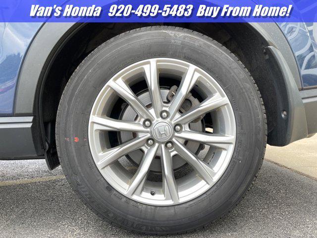 used 2023 Honda CR-V car, priced at $31,995