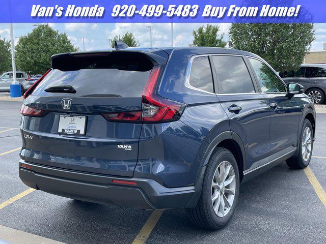 used 2023 Honda CR-V car, priced at $31,995