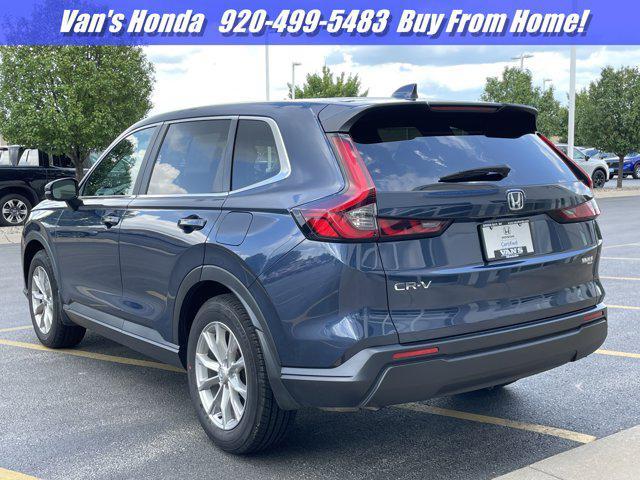 used 2023 Honda CR-V car, priced at $31,995