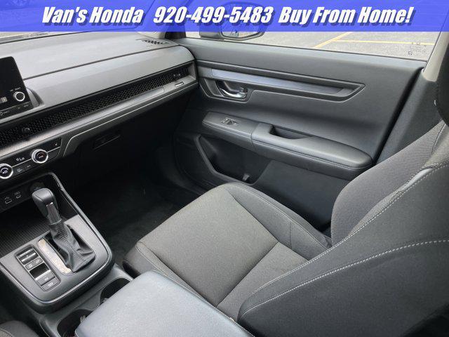 used 2023 Honda CR-V car, priced at $31,995