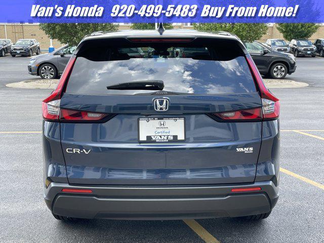 used 2023 Honda CR-V car, priced at $31,995