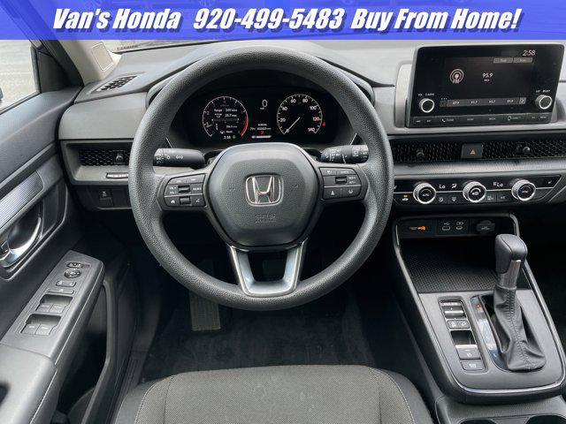 used 2023 Honda CR-V car, priced at $31,995