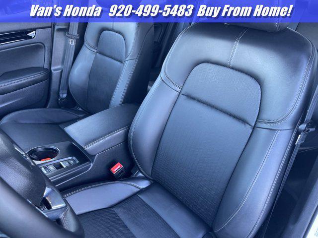used 2023 Honda Civic car, priced at $28,195