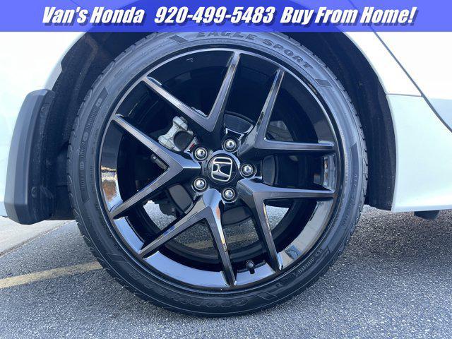 used 2023 Honda Civic car, priced at $28,195
