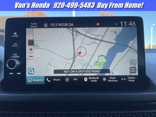 used 2023 Honda Civic car, priced at $28,195