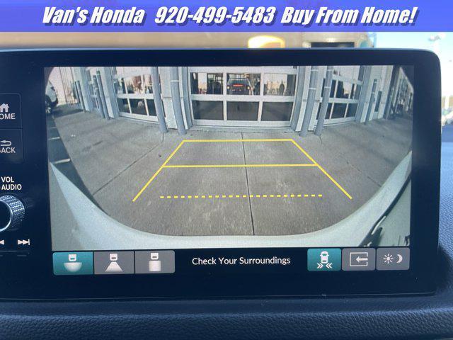 used 2023 Honda Civic car, priced at $28,195