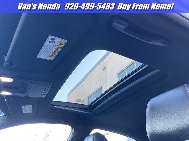 used 2023 Honda Civic car, priced at $28,195