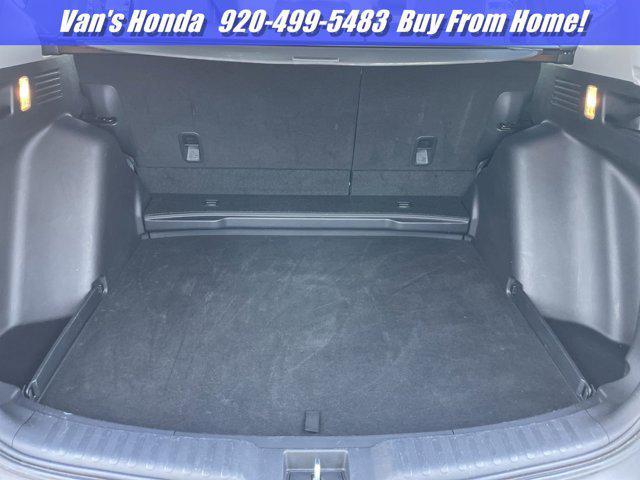 used 2021 Honda CR-V car, priced at $29,595