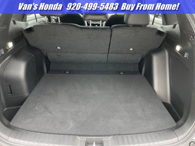 used 2025 Honda CR-V car, priced at $41,295