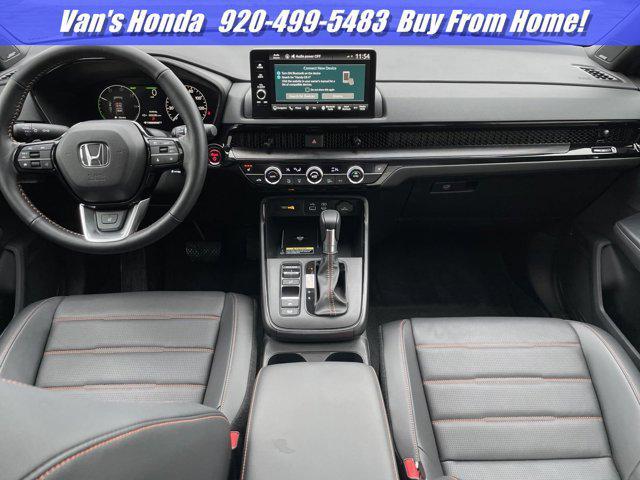 used 2025 Honda CR-V car, priced at $41,295