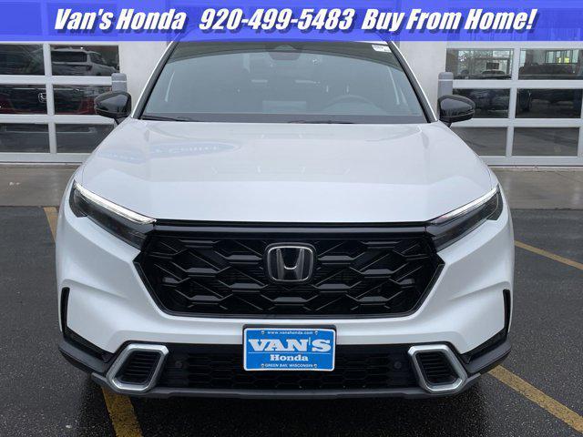 used 2025 Honda CR-V car, priced at $41,295