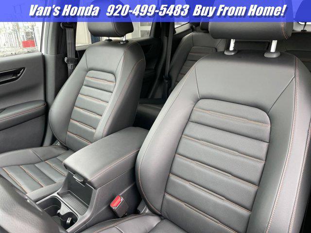 used 2025 Honda CR-V car, priced at $41,295