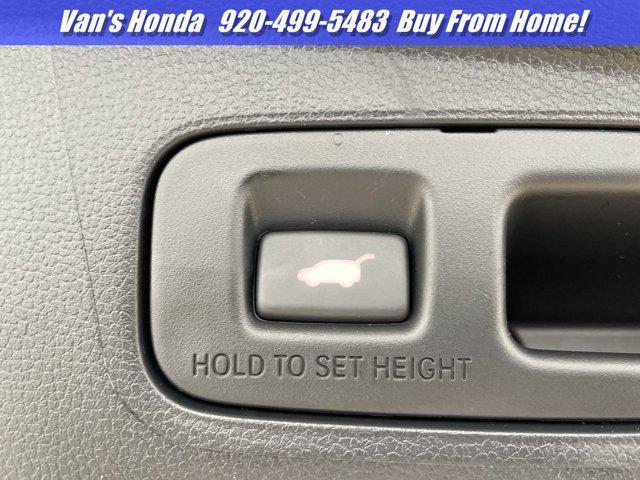 used 2025 Honda CR-V car, priced at $41,295