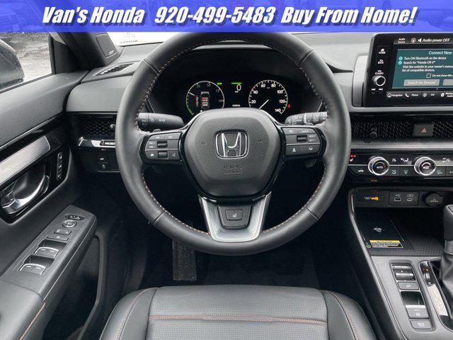 used 2025 Honda CR-V car, priced at $41,295