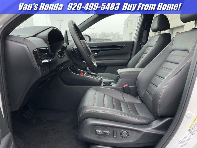 used 2025 Honda CR-V car, priced at $41,295