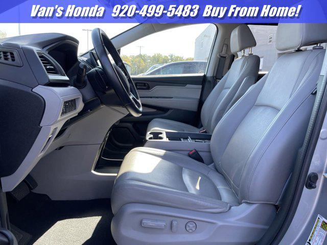 used 2019 Honda Odyssey car, priced at $21,999