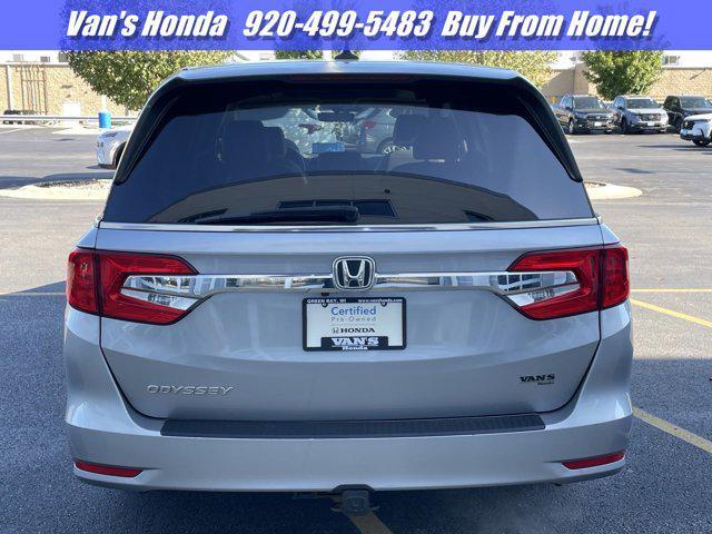 used 2019 Honda Odyssey car, priced at $21,999