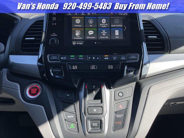 used 2019 Honda Odyssey car, priced at $21,999