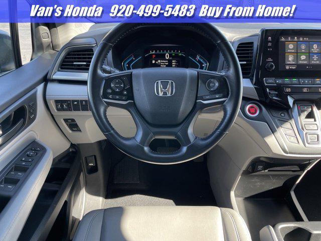 used 2019 Honda Odyssey car, priced at $21,999