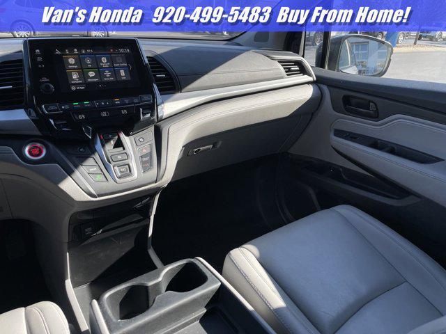 used 2019 Honda Odyssey car, priced at $21,999